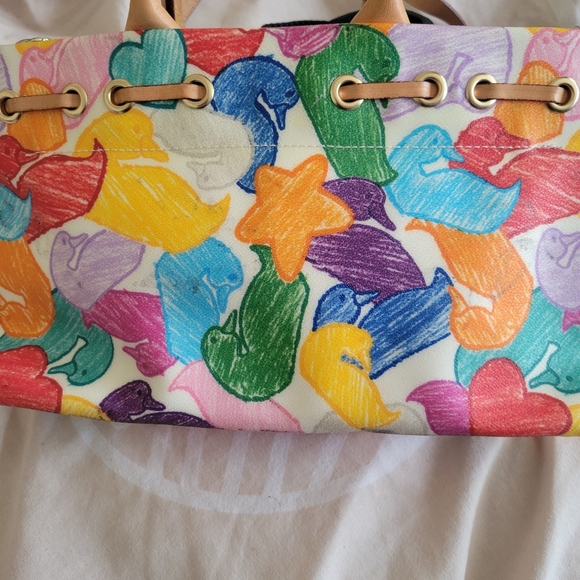 Db wonderduck doodle medium satchel - Picture 7 of 15